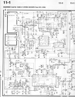 Bang & Olufsen - Beomaster_6500-Schematic